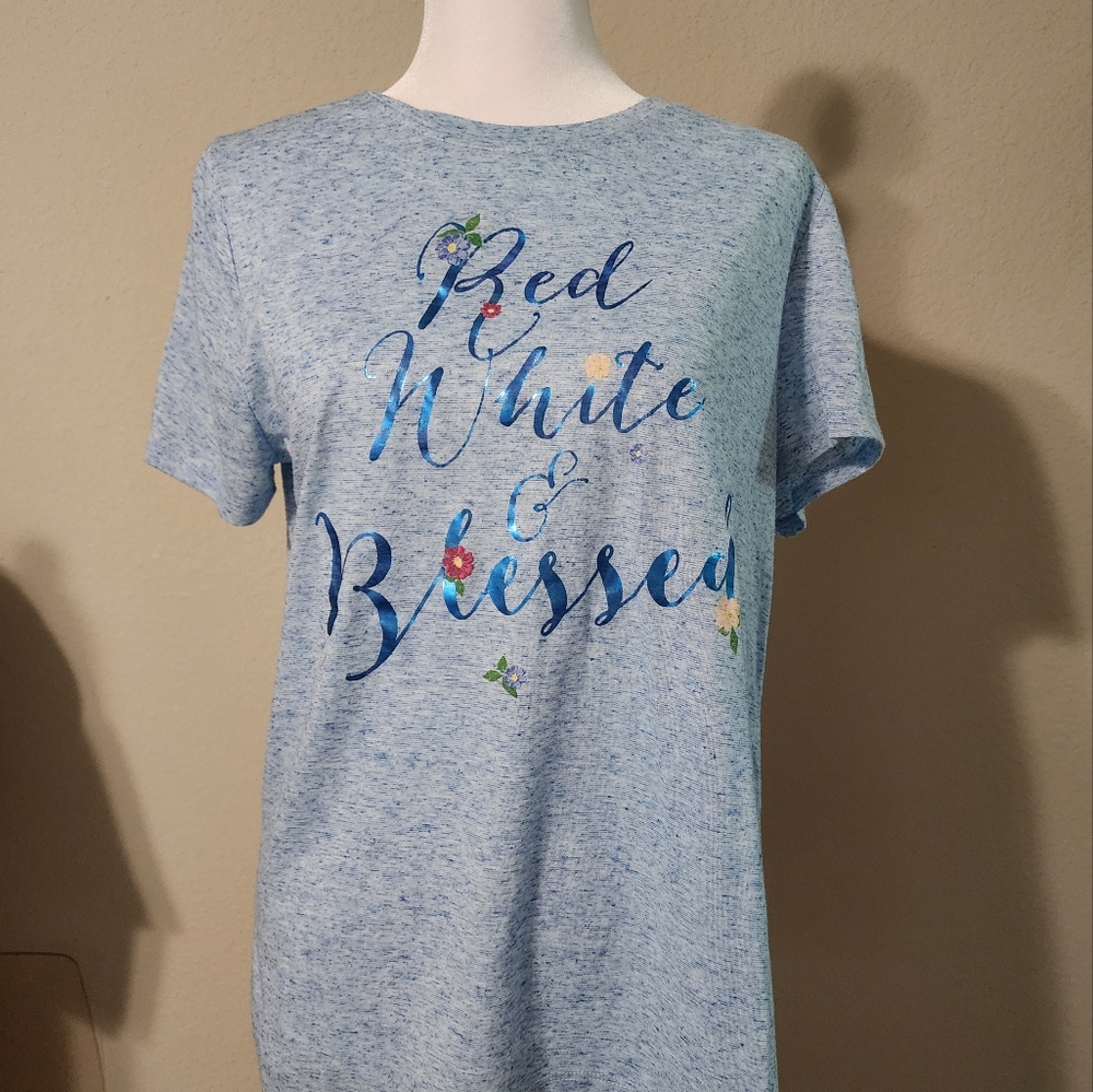 Fourth (4th) Of July T-Shirt-XL